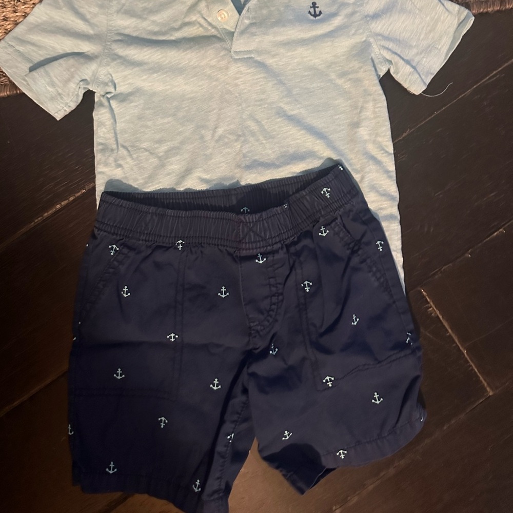 Carters set - Picture 3 of 3